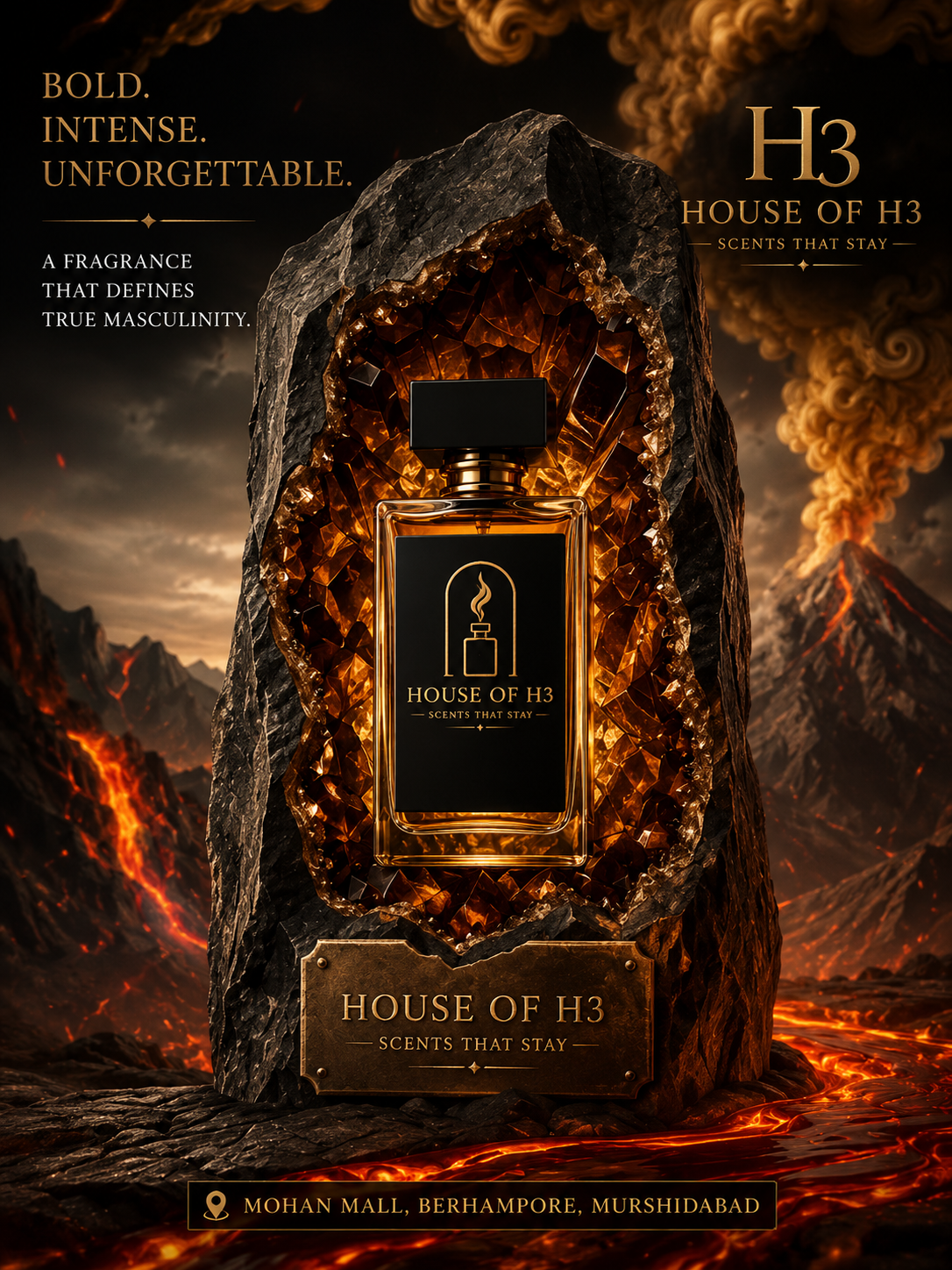 HOUSE OF H3