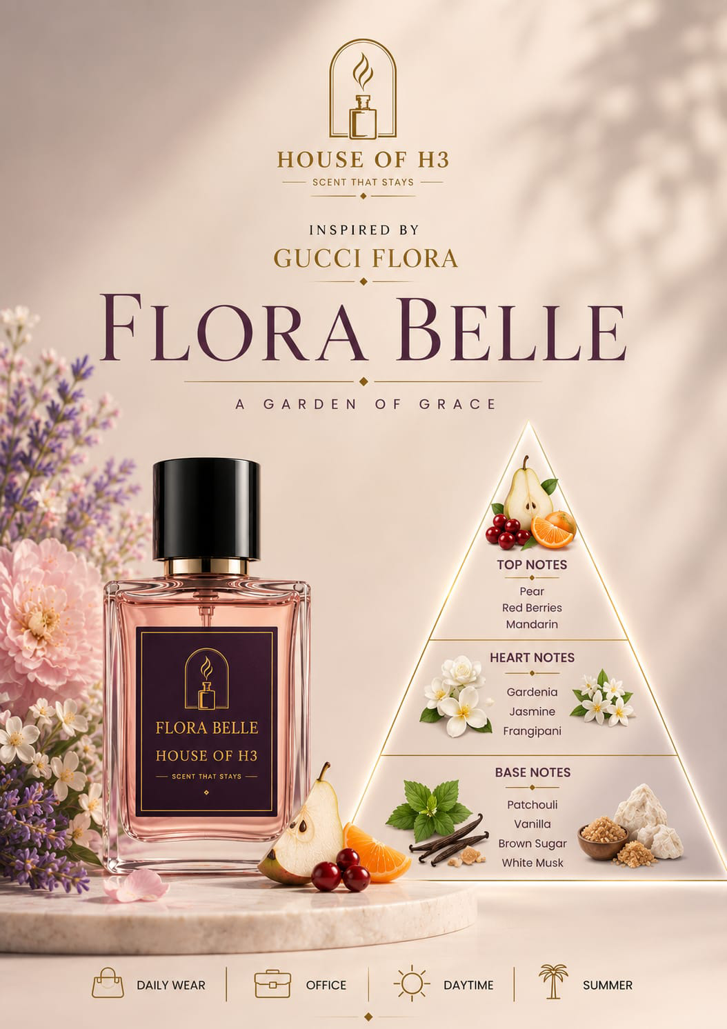 HOUSE OF H3 perfume 10