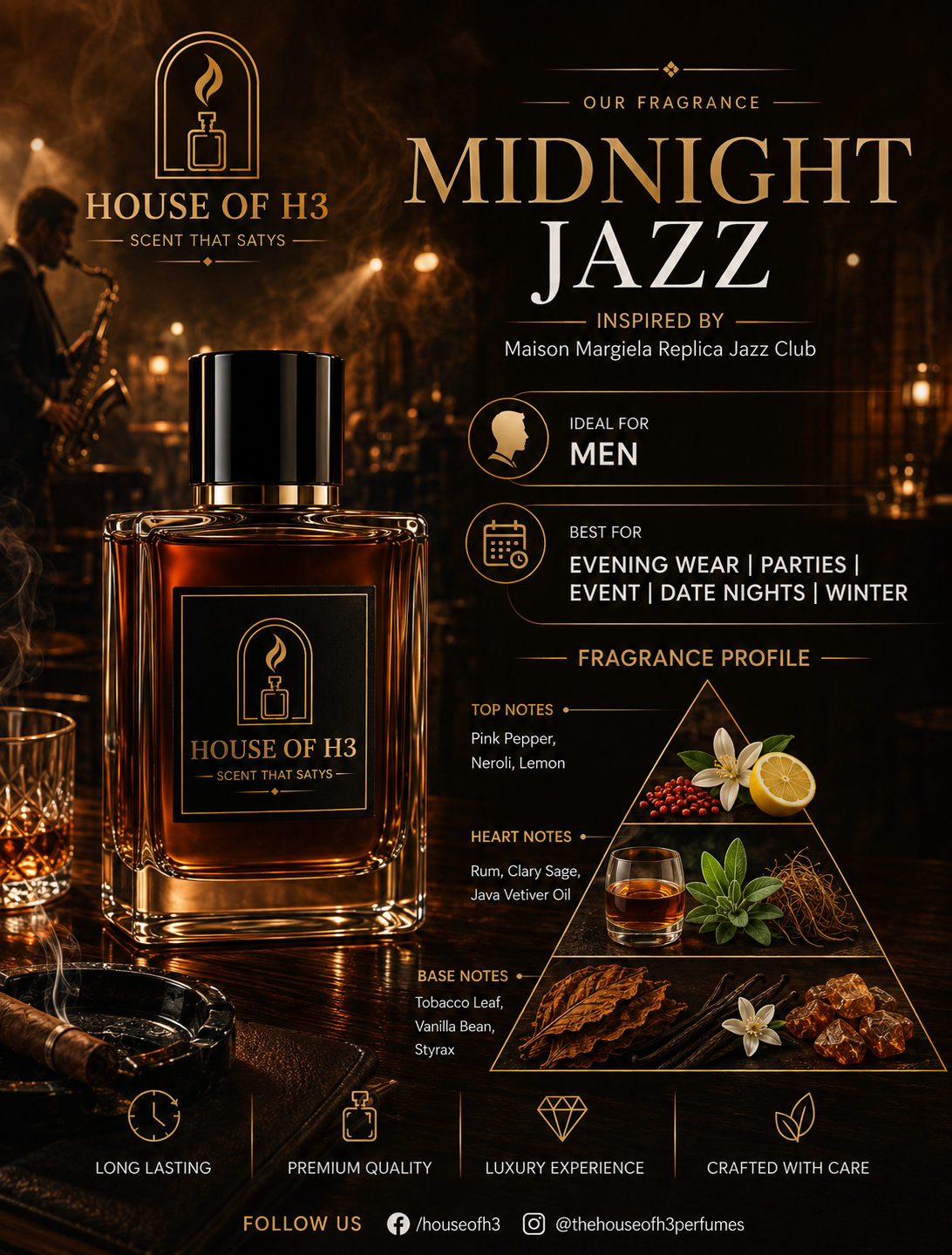 HOUSE OF H3 perfume 02