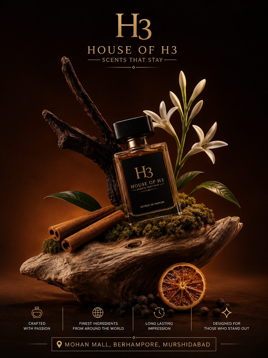 HOUSE OF H3