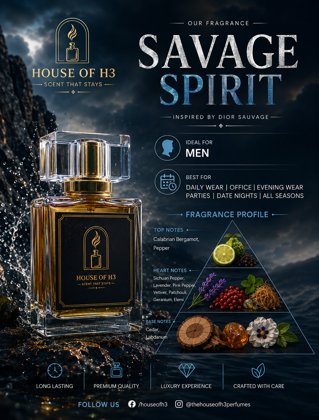 HOUSE OF H3 perfume 09