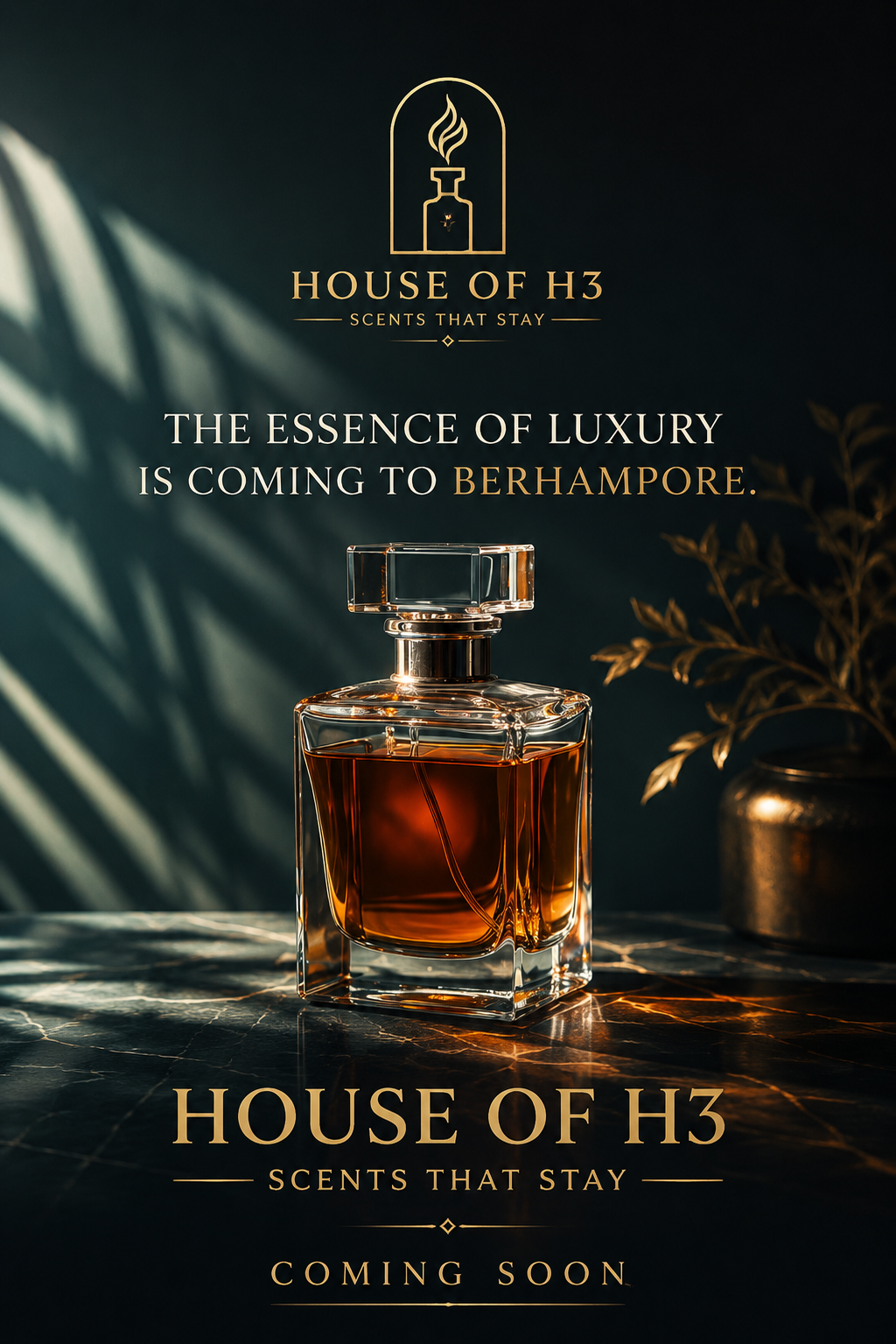 HOUSE OF H3