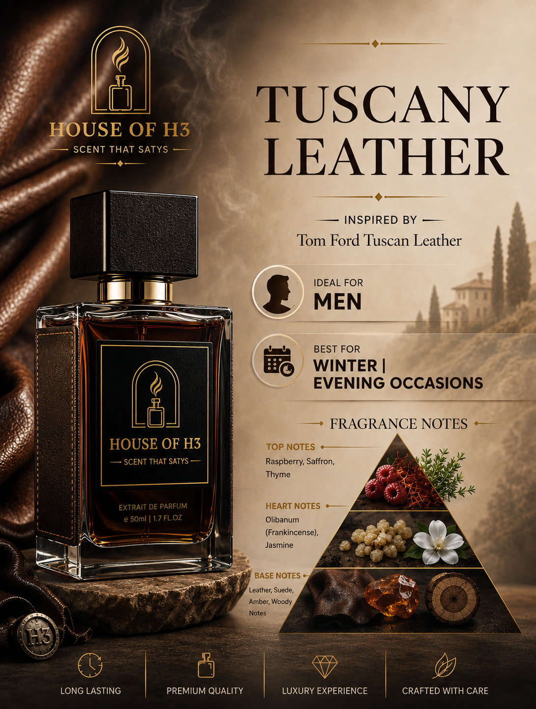 HOUSE OF H3 perfume 03