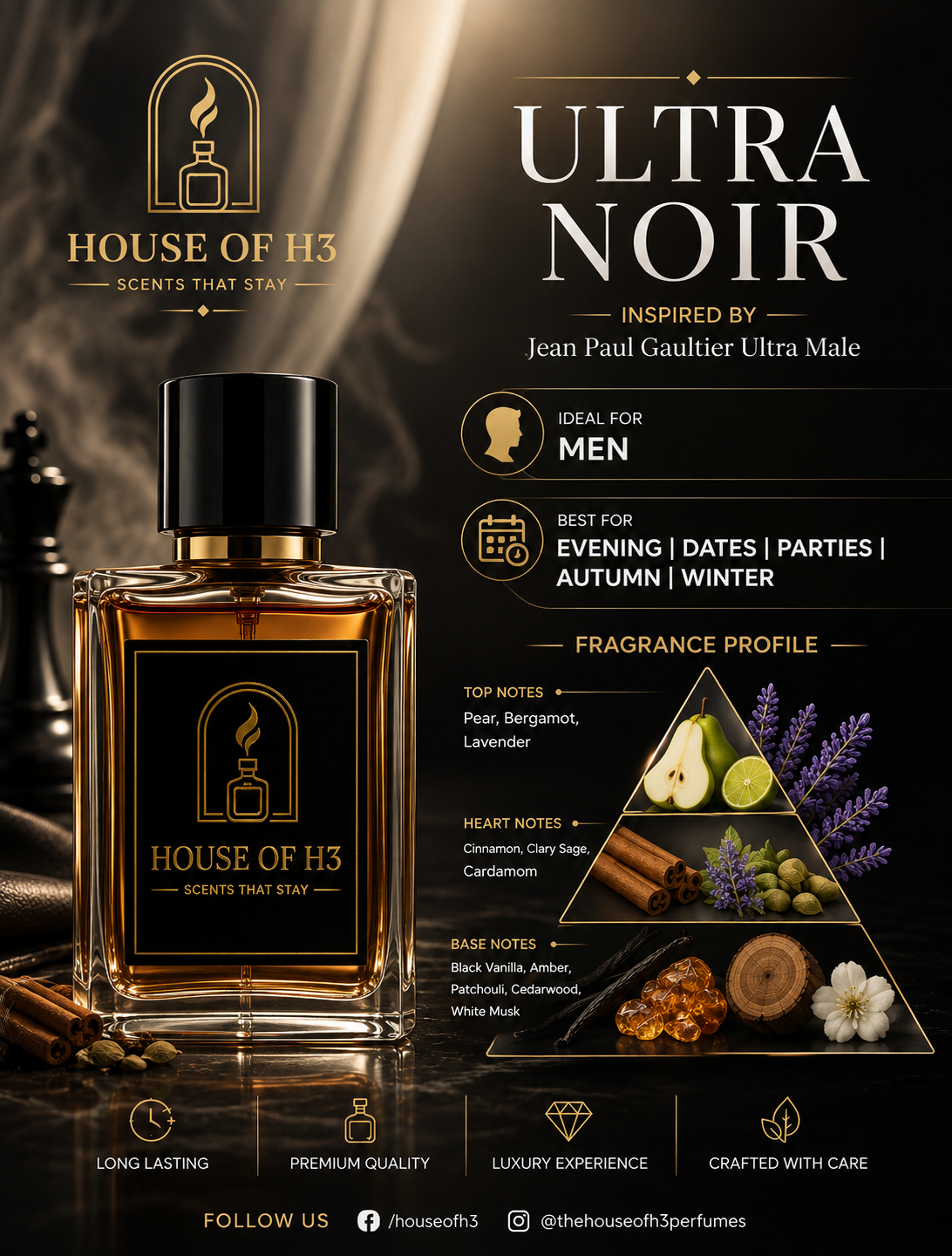HOUSE OF H3 perfume 08