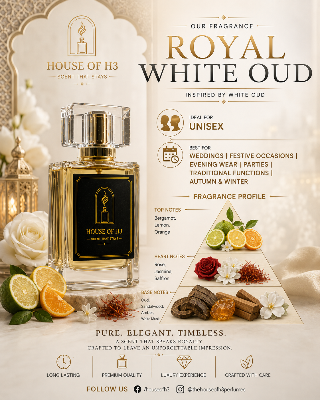 HOUSE OF H3 perfume 14