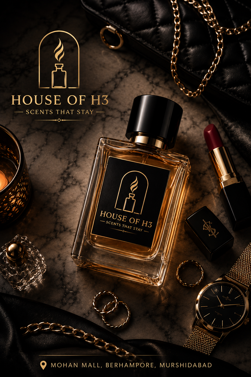 HOUSE OF H3